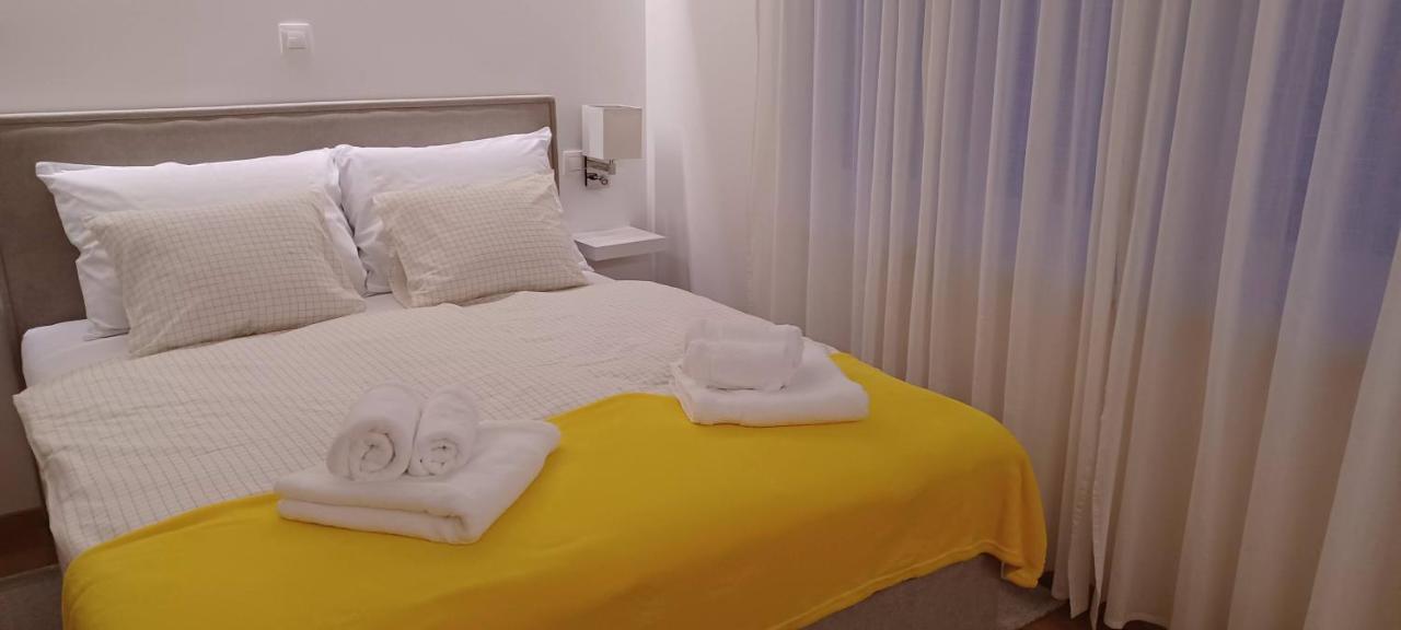 Studio Apartman Four Pearls Карловац Екстериор снимка