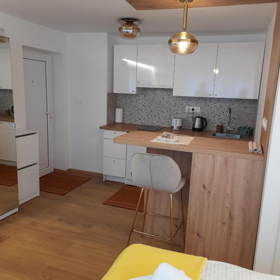 Studio Apartman Four Pearls Карловац Екстериор снимка